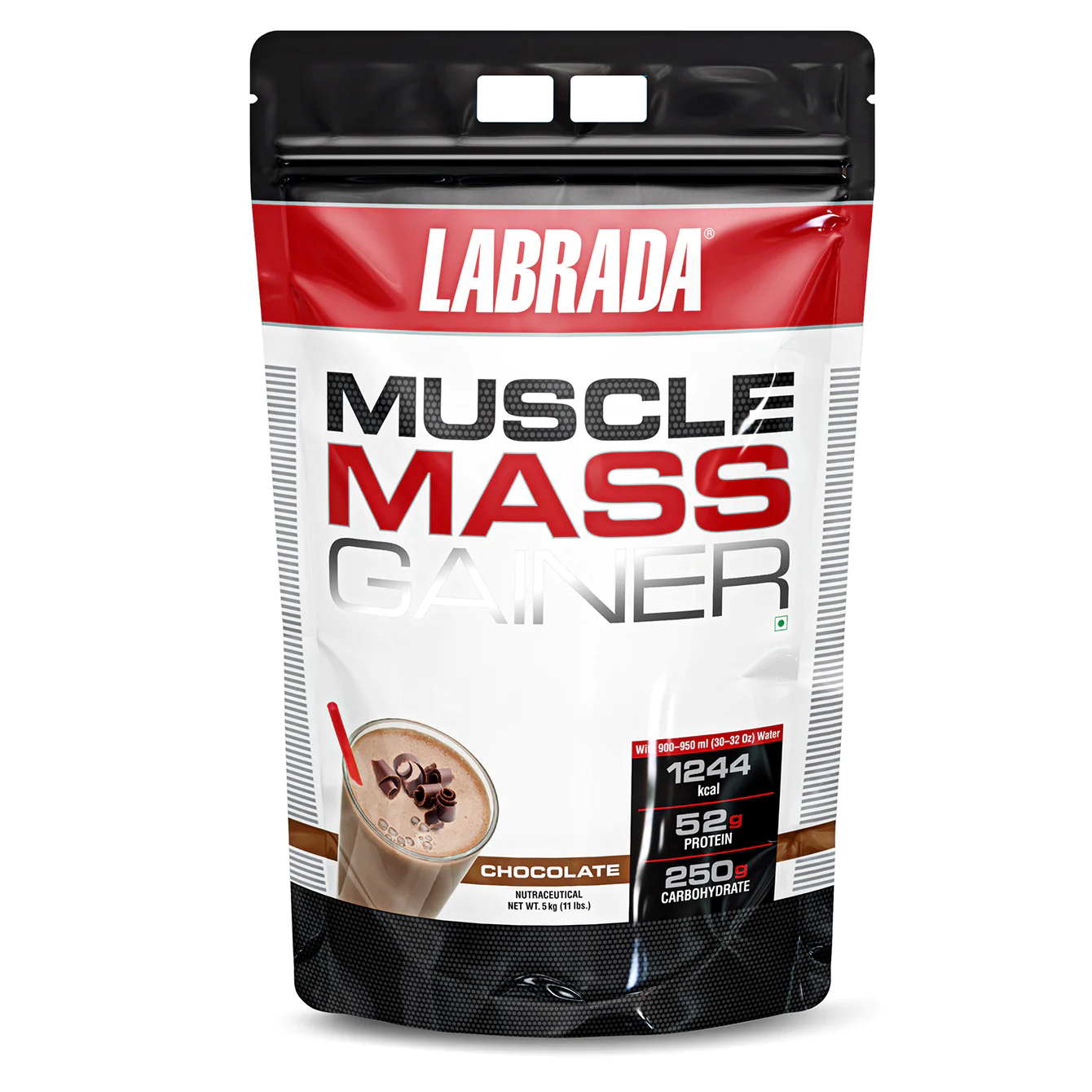 Labrada Mass Gainer 11lbs